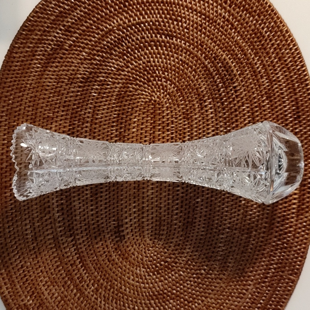 Bohemia Crystal Vase